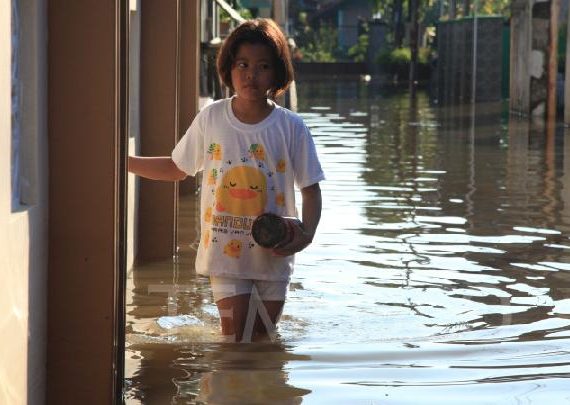 Potensi Banjir Rob 11-23 Juni, BMKG: Supermoon Naikkan Level Pasang Laut