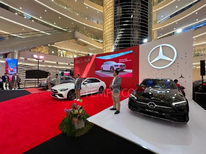 All New Mercedes-Benz C-Class Bisa Dipesan, Indent Paling Lama 2 Bulan