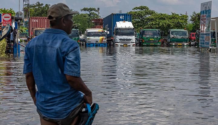 BMKG Prakirakan Potensi Banjir Pesisir Lebih Lama Hingga 26 Mei