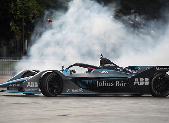 Formula E Jakarta Hari Ini, Duo Pembalap Mercedes-EQ Optimis Jadi yang Tercepat