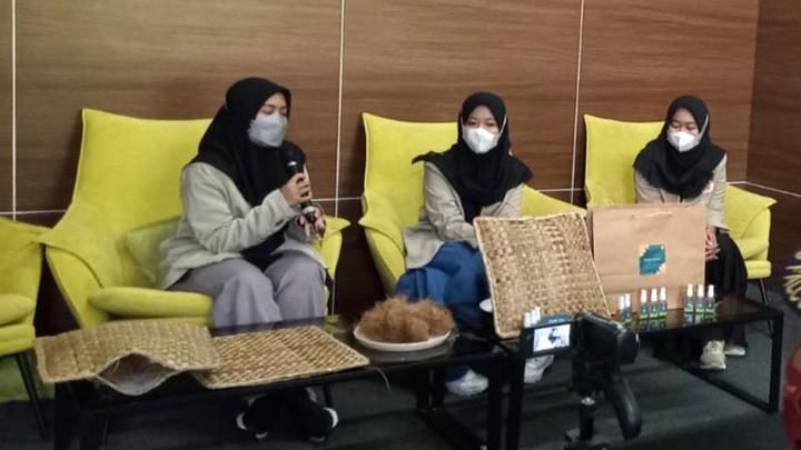 Mahasiswa UGM Bikin Bantal Antibakteri dan Tungau, Dibandrol Rp 115 Ribu